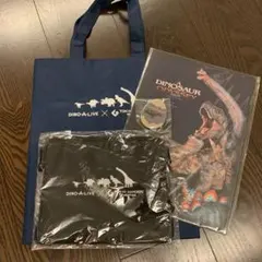 DINO-A-LIVE ア・ダイナソーオデッセイ 2025チケット特典 お土産