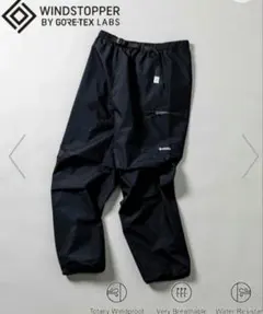 +phenix 別注ウィンドストッパーパンツ　GORE-TEX サイズLのサムネイル