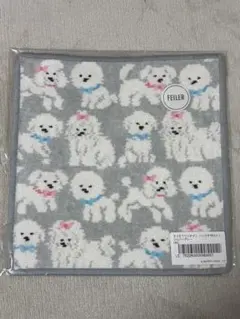 フェイラー　モフモフワンチャン　新品未使用