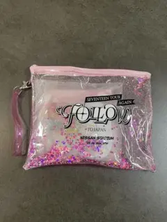 SEVENTEEN TOUR AGAIN プレミアムシート特典