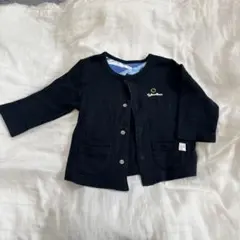 ネイビーカーディガン 80cm