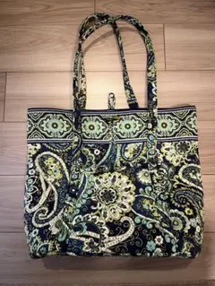 Vera Bradley ネイビー トートバッグのサムネイル