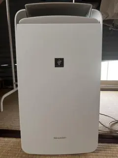SHARP 衣類乾燥除湿機 CM-N100-W 2022年製 - メルカリ