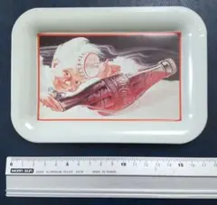 コカ・コーラ ミニ金融トレイ 1991年発行