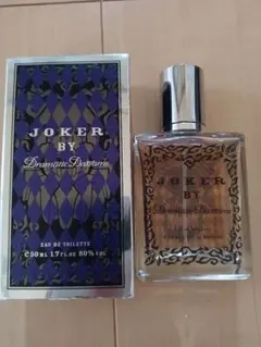 JOKER BY Dramatic Parfums オードトワレ 50mlのサムネイル