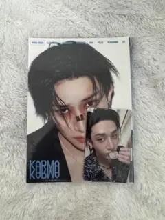 straykids スキズ KARMA FANS ヨントン VC バンチャン