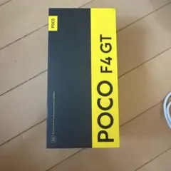 POCO F4 GT 256GBのサムネイル