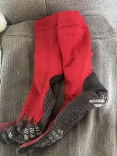 タビオ　赤　Mサイズ