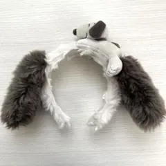 USJ ユニバ スヌーピー カチューシャ