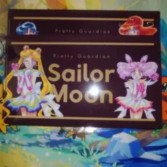 セーラームーン　明治コラボ　オリジナルマルチケース　2セット