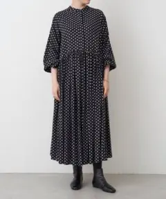 2025年最新】ビアズリー ドットギャザーワンピースの人気アイテム