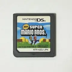 NEWスーパーマリオブラザーズDS