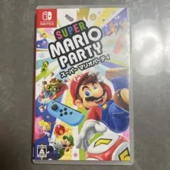 Super Mario Party (スーパーマリオパーティ)