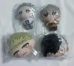 ウィンブレ WIND BREAKER ぬいぐるみ 4点セット