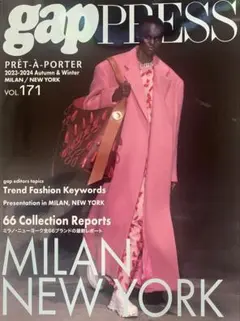 gap PRESS VOL.168 2023 Spring & Summer - メルカリ