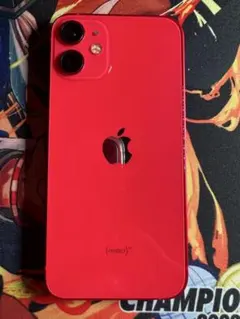 Apple iPhone 12 mini RED 本体 ジャンク - メルカリ