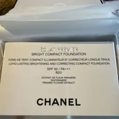 CHANEL ECLAT PREMIER B20 ファンデーション