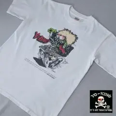 希少 YO-KING 真心ブラザーズ anvil モンスター YOUTH Lのサムネイル