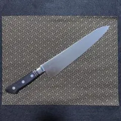 久重 モリブデン 鋼 牛刀210mm - メルカリ
