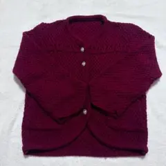 【大人気】grl ニット カーディガン ゴールドボタン