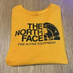 ノースフェイス　ロングスリーブ　ファイヤーフライTシャツ　難燃素材 150㎝