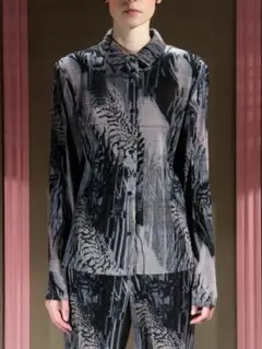 【zuy様専用】HENRIK VIBSKOV シャツ&パンツsetup