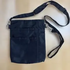 無印良品　ショルダーバッグ
