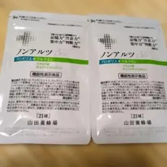 야마다 애피어리 논알츠비 21볼 2팩 세트
