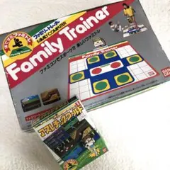 バンダイ ファミリートレーナー ファミコン 昭和レトロのサムネイル