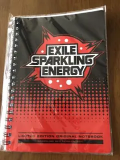 キリン　EXILE  オリジナルノート　MATSUのカード　2点セット