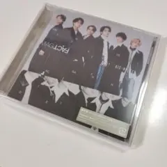 Kis-My-Ft2　キスマイ　MAGFACT（通常盤／初回スリーブ仕様）