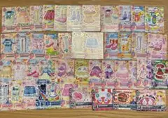 アイカツカード 星宮いちご　コーデまとめ売り【6640