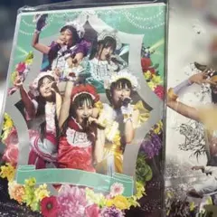 ももいろクローバーZ ももクロ秋の2大祭り「男祭り2012-Dynamism