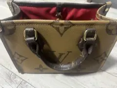 Louis Vuitton Monogram 肩背包 OnTheGo