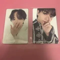 大平祥生　W会員　トレカ　2枚セット