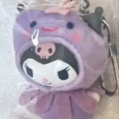 ちびっとも　クロミ　サンリオ　うみのいきもの