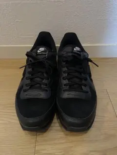超希少✨NIKE INTERNATIONALIST スニーカー カスタムカラー黒