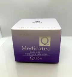【新品未使用】DHC薬用Qクイックジェルモイストホワイトニング 100gのサムネイル