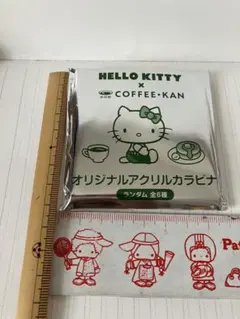 HELLO KITTY オリジナルアクリルカラビナ
