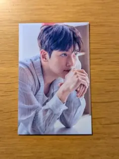 【チチャンウク】Assembleアルバム封入トレカ1枚