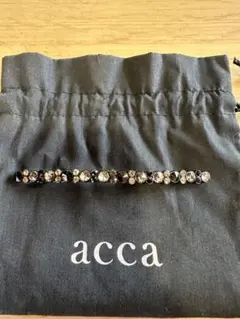 acca アッカ バレッタのサムネイル