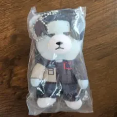 KRUNK×TREASURE ぬいぐるみマスコット アサヒ