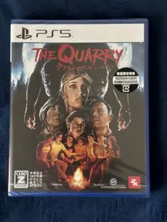 PS5 クアリー～悪夢のサマーキャンプ 【未開封】