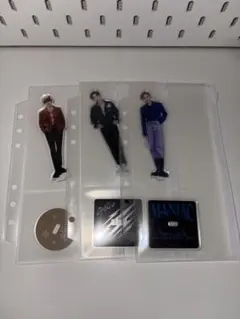 straykids リノ アクリルスタンド セット