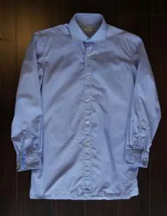 2026年最新】Charvet 柄：ストライプ メンズ 長袖ドレスシャツ
