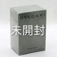未開封 ブルガリ プールオム 4ml ミニ香水　ブルガリプールオム　ブルガリオム