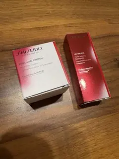 SHISEIDO スキンケア トライアルセット