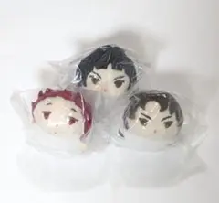 もちもちマスコットミニ　ハイキュー!!　Vol.1　牛島・天童・五色