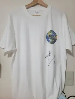 稀少】北村寧々選手 サイン入りTシャツ 非売品 GIIレディース