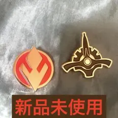 スター・ウォーズ ピンバッジコレクション　シス・銀河元老院 2個セット